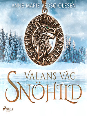 cover image of Valans väg – Snöhild